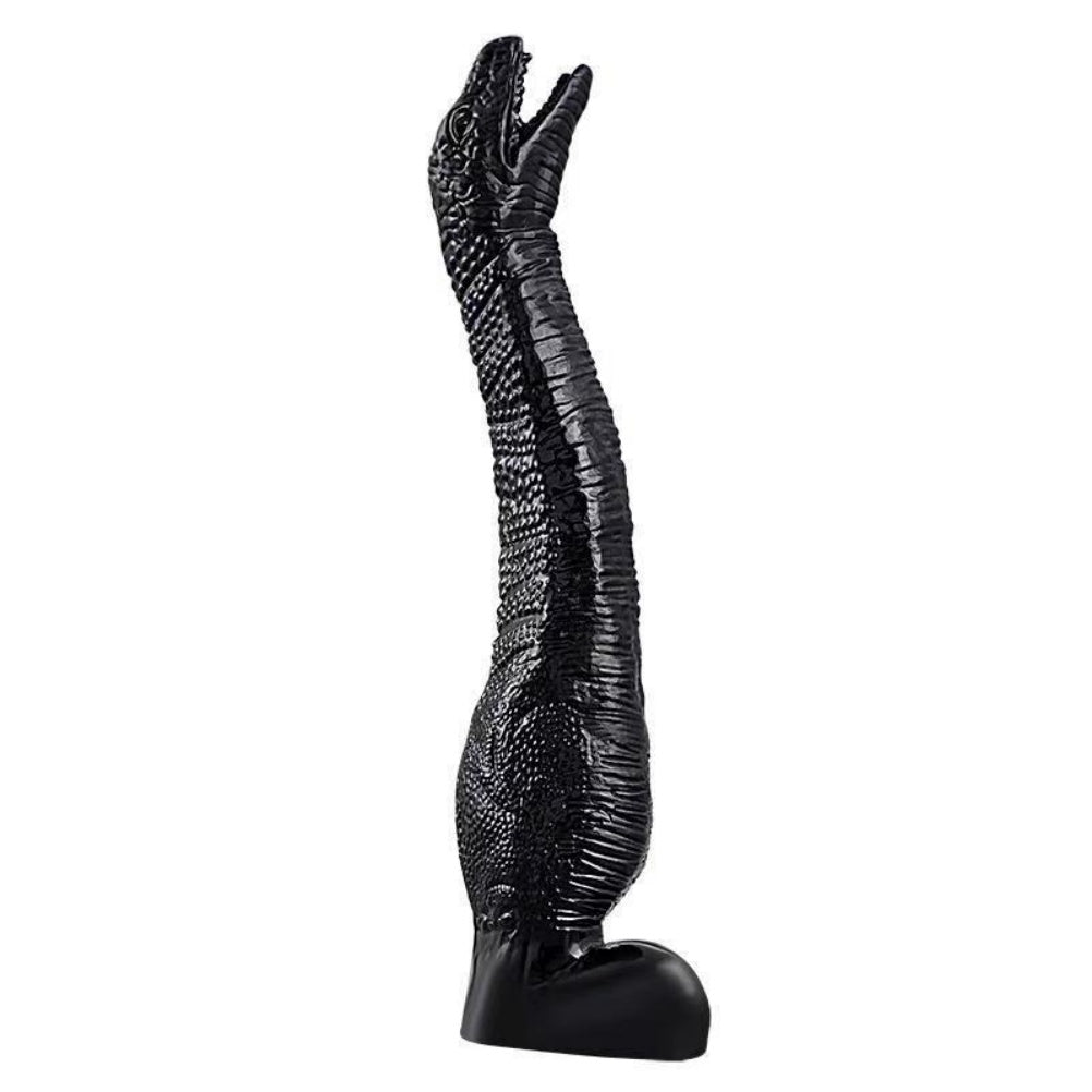 Fantasy Silicone Dragon Dildo – Hands-Free Anal & Vaginal Female Masturbation Toy