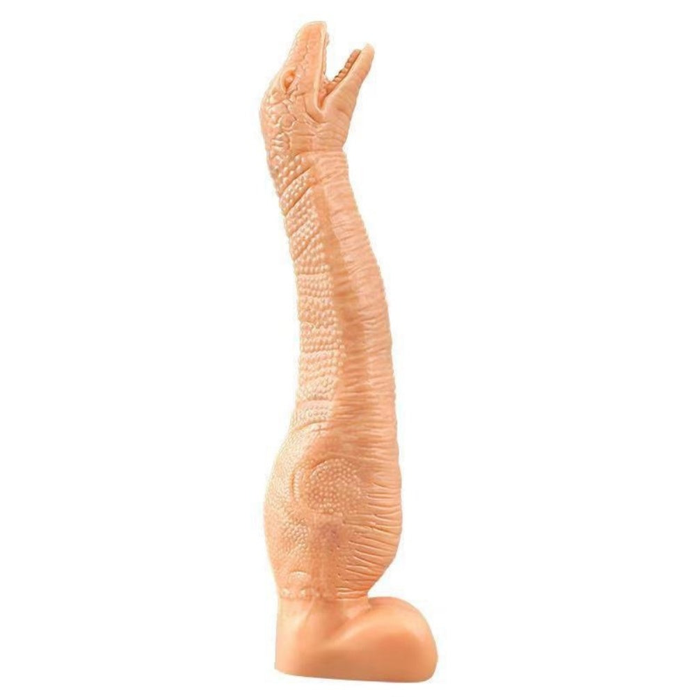 Fantasy Silicone Dragon Dildo – Hands-Free Anal & Vaginal Female Masturbation Toy