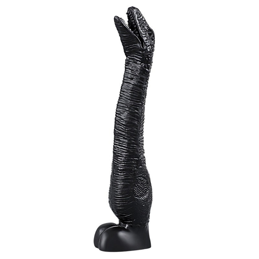 Fantasy Silicone Dragon Dildo – Hands-Free Anal & Vaginal Female Masturbation Toy