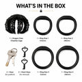 Dragon Claw Chastity Cage