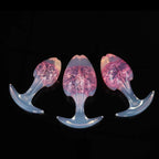 Bean Sprout Crystal Butter Plug- 9Colors