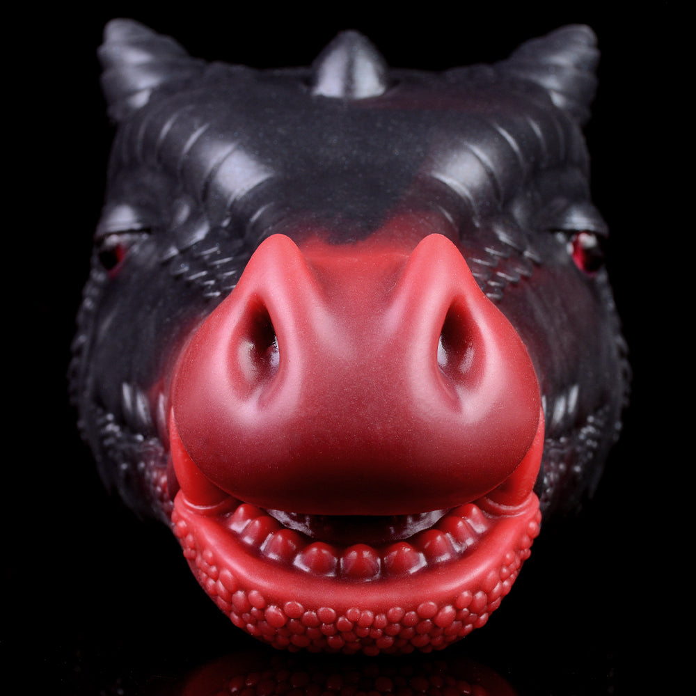 Bad Dragon Pocket Pussy — Fantasy Silicone Beast Fetish Masturbator | Domlust