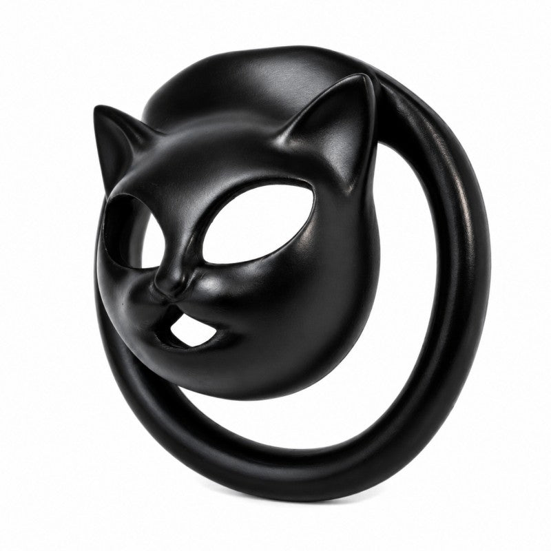 Cat Face Chastity Cage