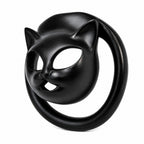 Cat Face Chastity Cage