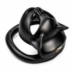 Cat Face Chastity Cage