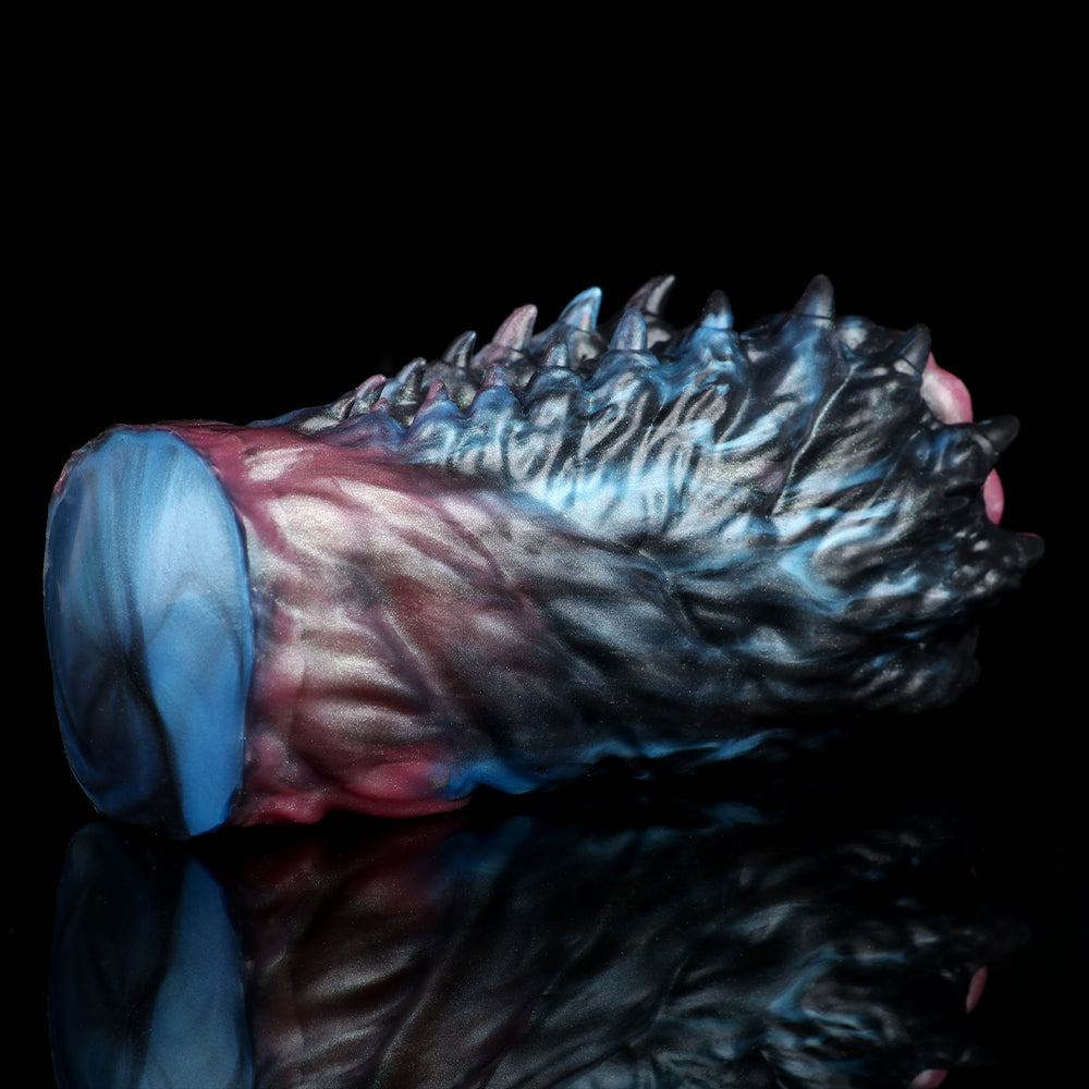 Beast Pocket Pussy – Deep Sea Monster Alien Masturbator | Platinum Silicone