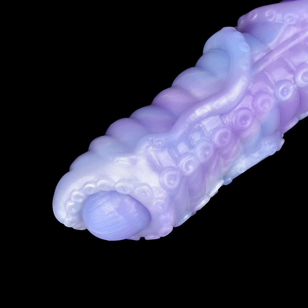 Fantasy Ovipositor Sex Toys for Women - Monsterdildo Laying Eggs Female Masturbation