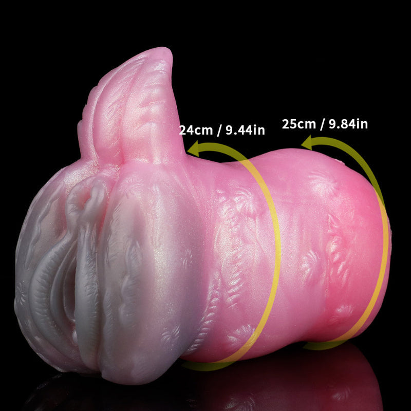 Deer Girl Animal Pocket Pussy – Domlust Fetish Silicone Masturbator