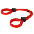 Shibari easy cuffs