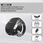 Electric Silicone Chastity Cage with Remote Control, Vibrating Plug & Harness