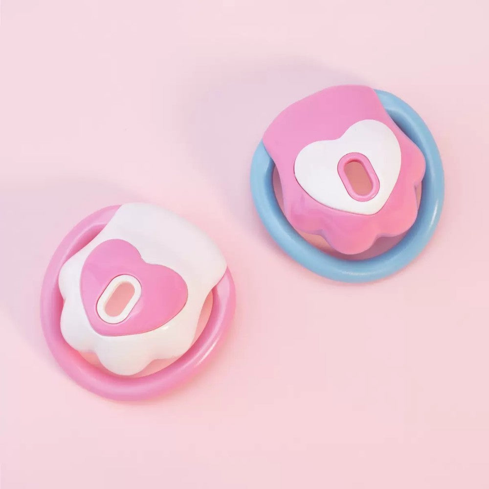 Heart Paw Protective Chastity Lock