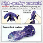 9 Inch Alien Octopus Fantasy Tentacle Anal Dildo - Tarisss Sex Toy Store