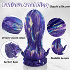 9 Inch Alien Octopus Fantasy Tentacle Anal Dildo - Tarisss Sex Toy Store