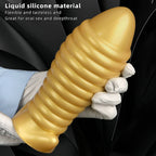 9 Inch Huge Silicone Threaded Butt Plug - Tarisss Sex Toy Store