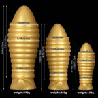 9 Inch Huge Silicone Threaded Butt Plug - Tarisss Sex Toy Store