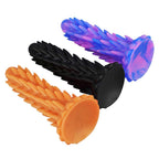 Burr - Spiked Dildo - Silicone Dildo - Huge Anal Dildo