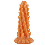 Burr - Spiked Dildo - Silicone Dildo - Huge Anal Dildo