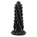 Burr - Spiked Dildo - Silicone Dildo - Huge Anal Dildo