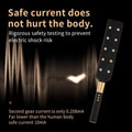 Fantasy Electric Shock Leather Paddle - Submissive Electrosex BDSM Bondage Kinky Sex Toys