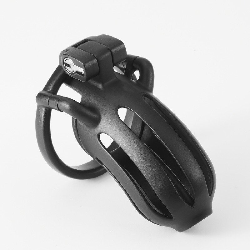 Custom Metal PA Chastity