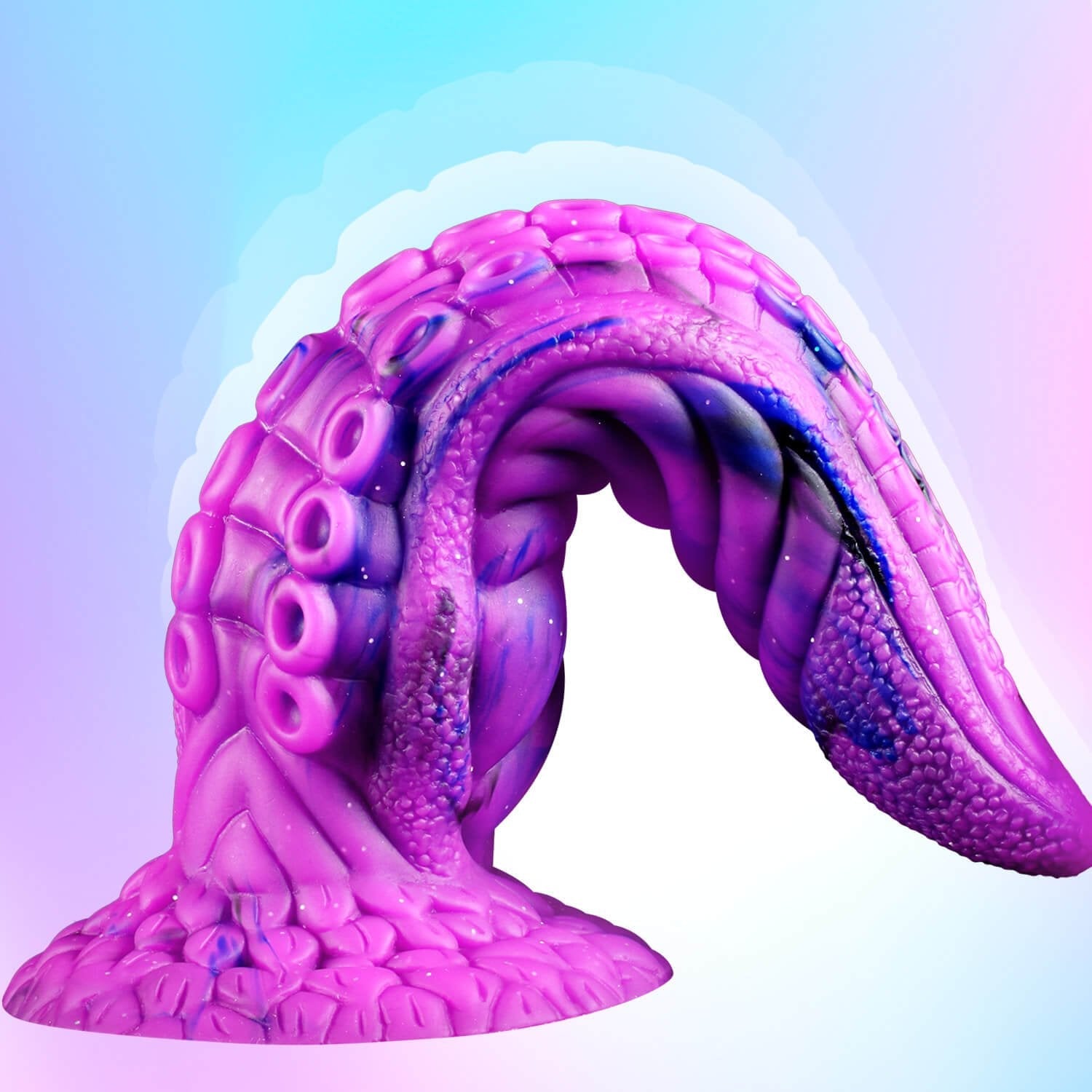 9.4 Inch Fantasy Alien Octopus Tentacle Dildo - Tarisss Sex Toy Store