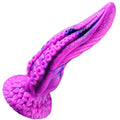 9.4 Inch Fantasy Alien Octopus Tentacle Dildo - Tarisss Sex Toy Store
