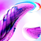 9.4 Inch Fantasy Alien Octopus Tentacle Dildo - Tarisss Sex Toy Store