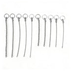 Safe Flexible Stainless Steel Urethral Sound