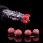 9.88 Inch Monster Knot Fantasy Ovipositor Dildo - Tarisss Sex Toy Store