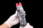 9.88 Inch Monster Knot Fantasy Ovipositor Dildo - Tarisss Sex Toy Store