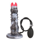 9.88 Inch Monster Knot Fantasy Ovipositor Dildo - Tarisss Sex Toy Store