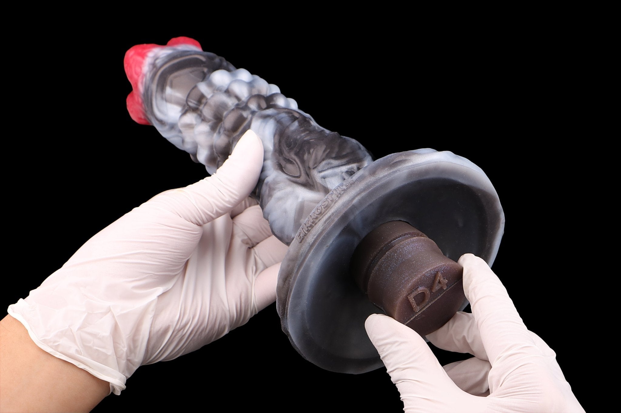 9.88 Inch Monster Knot Fantasy Ovipositor Dildo - Tarisss Sex Toy Store