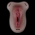 Soft Flesh Silicone Fake Pussy Strap-On Pants – Ultra-Realistic Wearable Vagina for Femboys & Gay Couples | Domlust