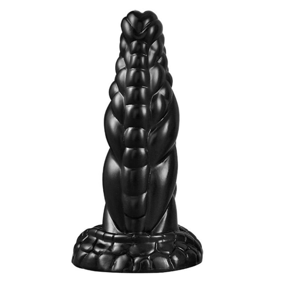Hands-Free Fantasy Fist Dildo - Extreme Anal & Vaginal Stretching Sex Toys for Women