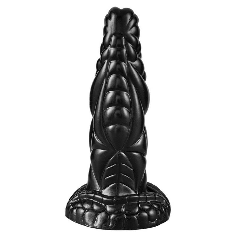 Hands-Free Fantasy Fist Dildo - Extreme Anal & Vaginal Stretching Sex Toys for Women
