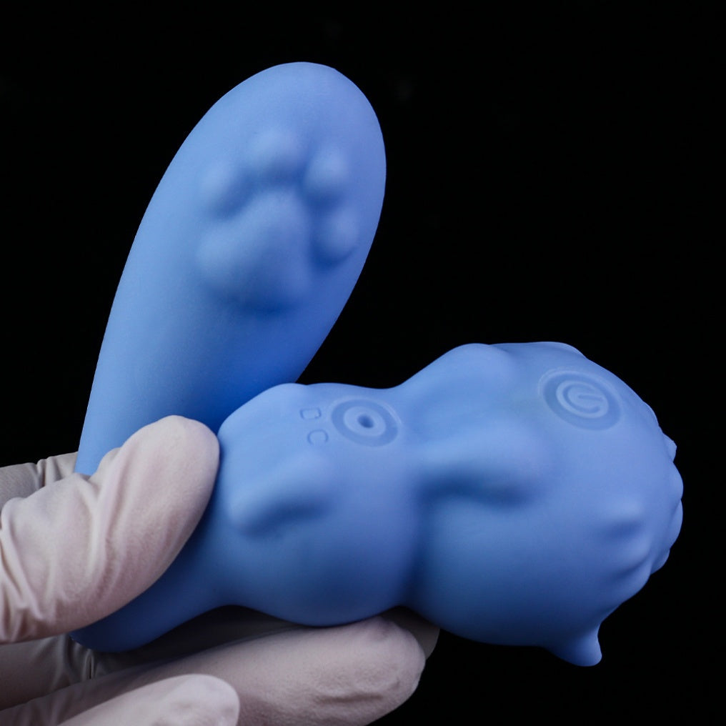 Gemini said Medical Silicone Cat "Mimi" G-Spot Vibrator – Orgasmic Massage Gift for Women Masturbating