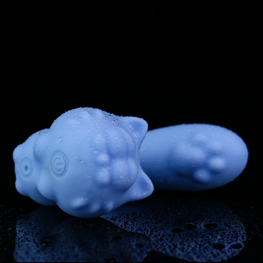 Gemini said Medical Silicone Cat "Mimi" G-Spot Vibrator – Orgasmic Massage Gift for Women Masturbating