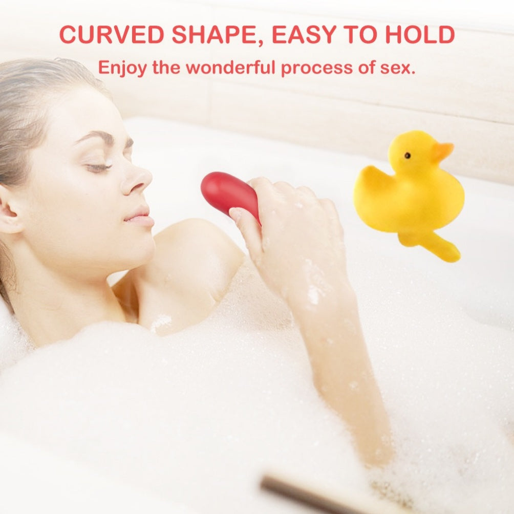 Hot Dog Sausage Silicone Dildo - Discreet Silicone Sex Toys for Women Fetisth Gifts