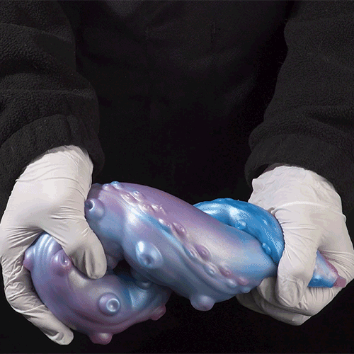 Deep Sea Tentacle Alien Pocket Pussy | Cross-Species Silicone Masturbator — Domlust