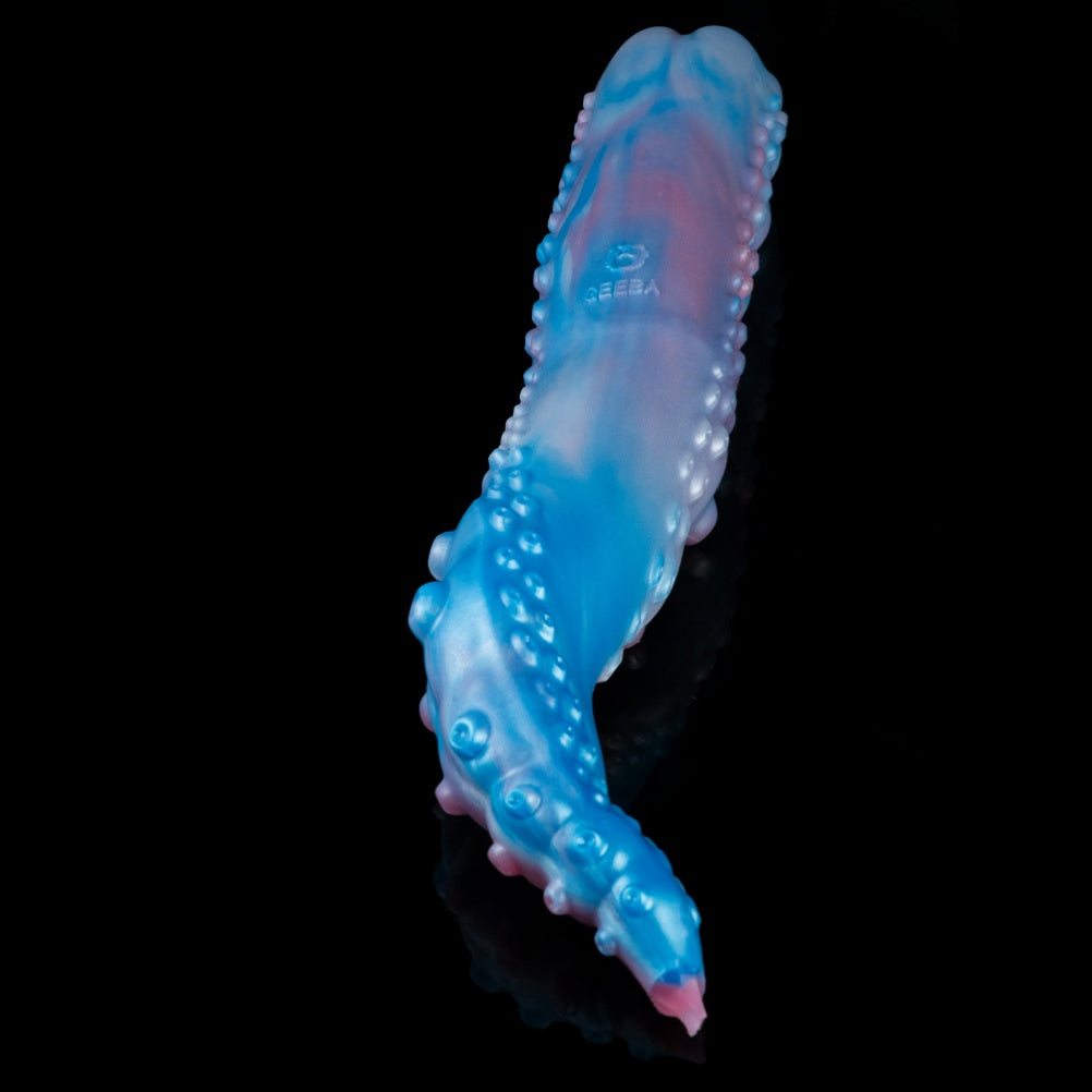 Deep Sea Tentacle Alien Pocket Pussy | Cross-Species Silicone Masturbator — Domlust