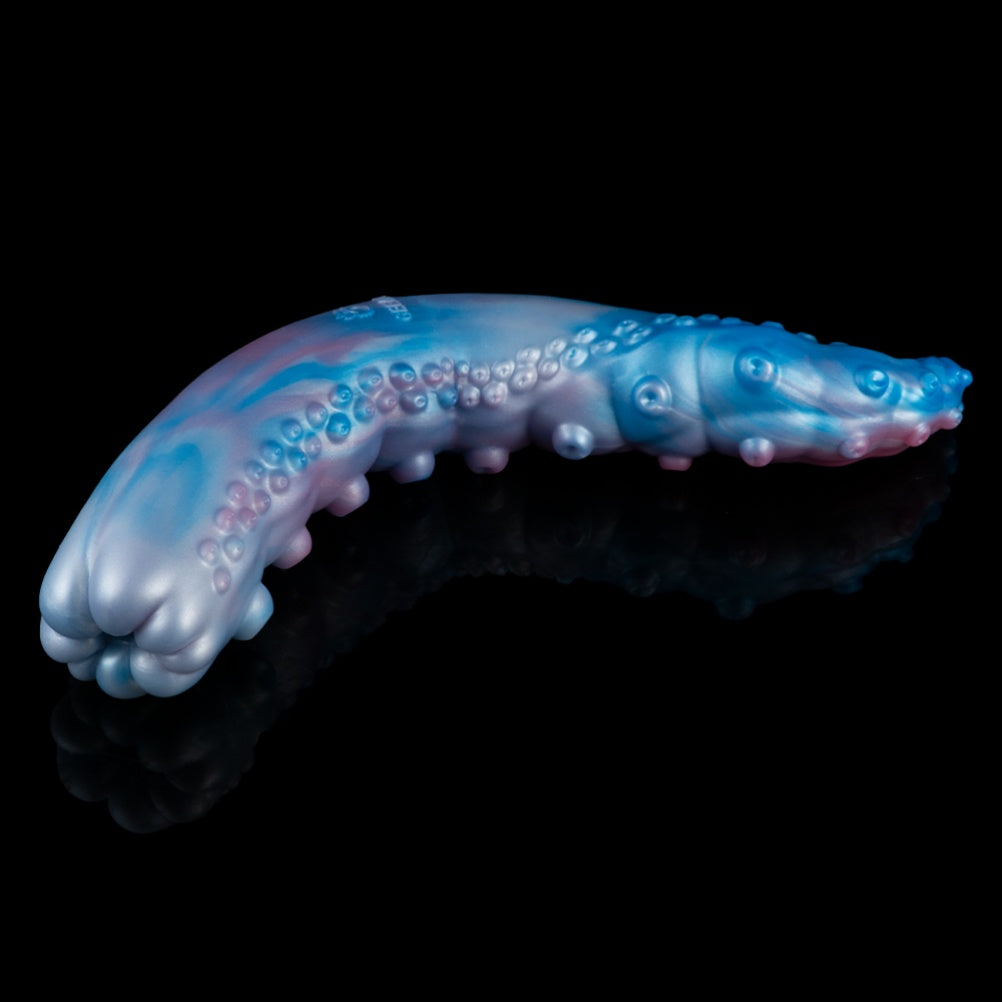 Deep Sea Tentacle Alien Pocket Pussy | Cross-Species Silicone Masturbator — Domlust