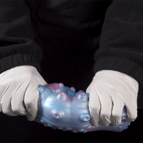 Deep Sea Tentacle Alien Pocket Pussy | Cross-Species Silicone Masturbator — Domlust