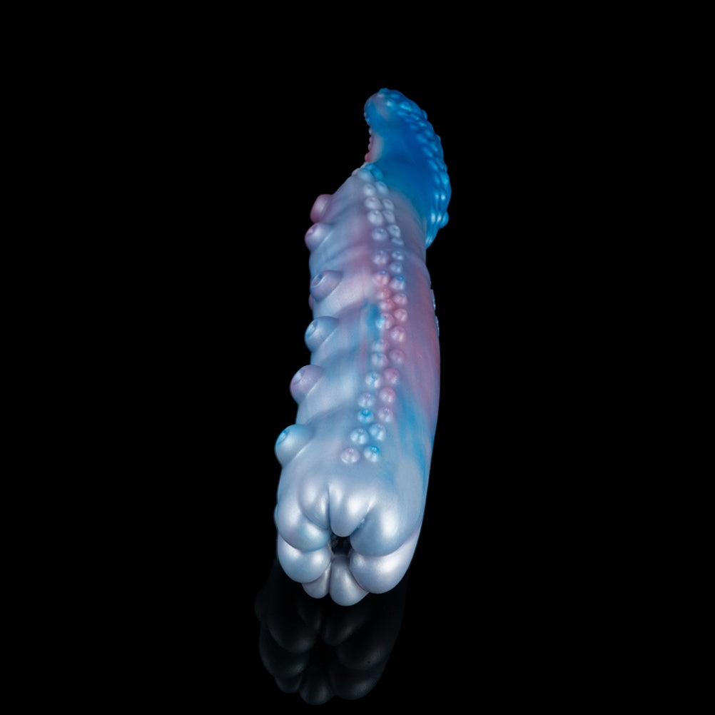 Deep Sea Tentacle Alien Pocket Pussy | Cross-Species Silicone Masturbator — Domlust