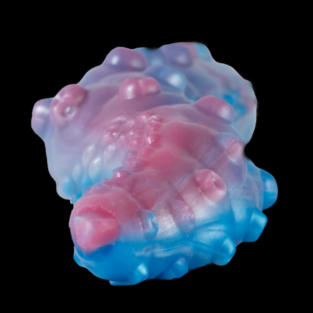 Deep Sea Tentacle Alien Pocket Pussy | Cross-Species Silicone Masturbator — Domlust