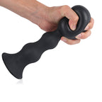 Xomiy Anal Vibrator - Inflatable Butt Plug