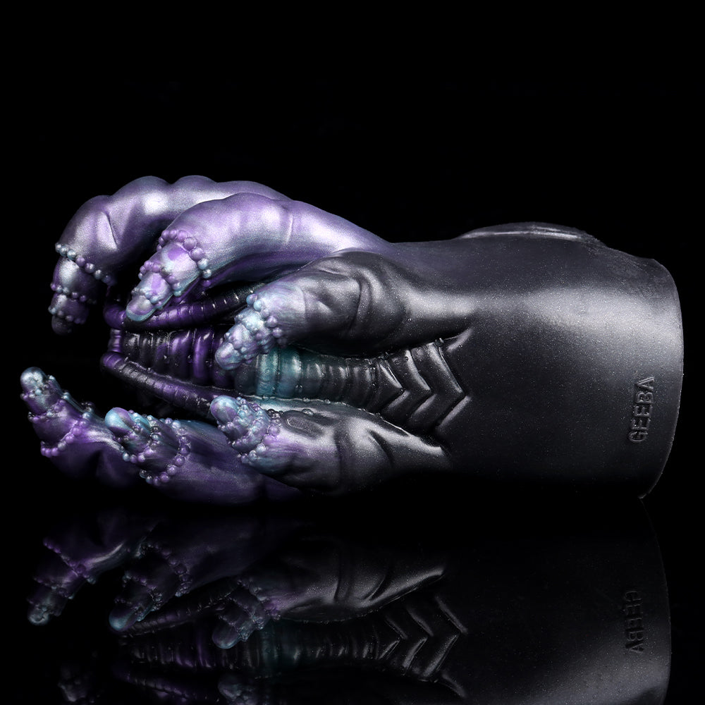 Deep Sea Godzilla Pocket Pussy | Monster Beast Sex Masturbator in Premium Silicone — Domlust