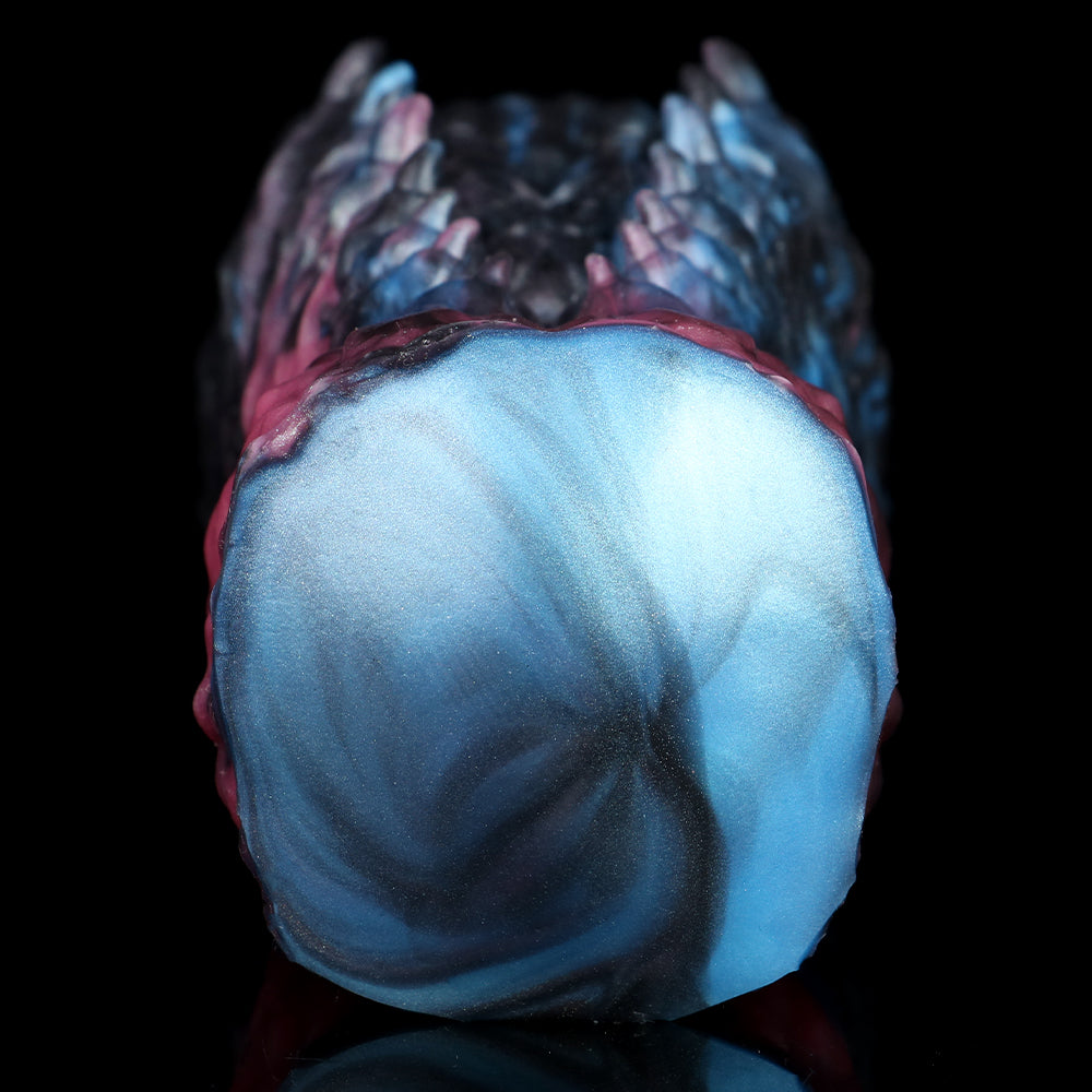 Beast Pocket Pussy – Deep Sea Monster Alien Masturbator | Platinum Silicone