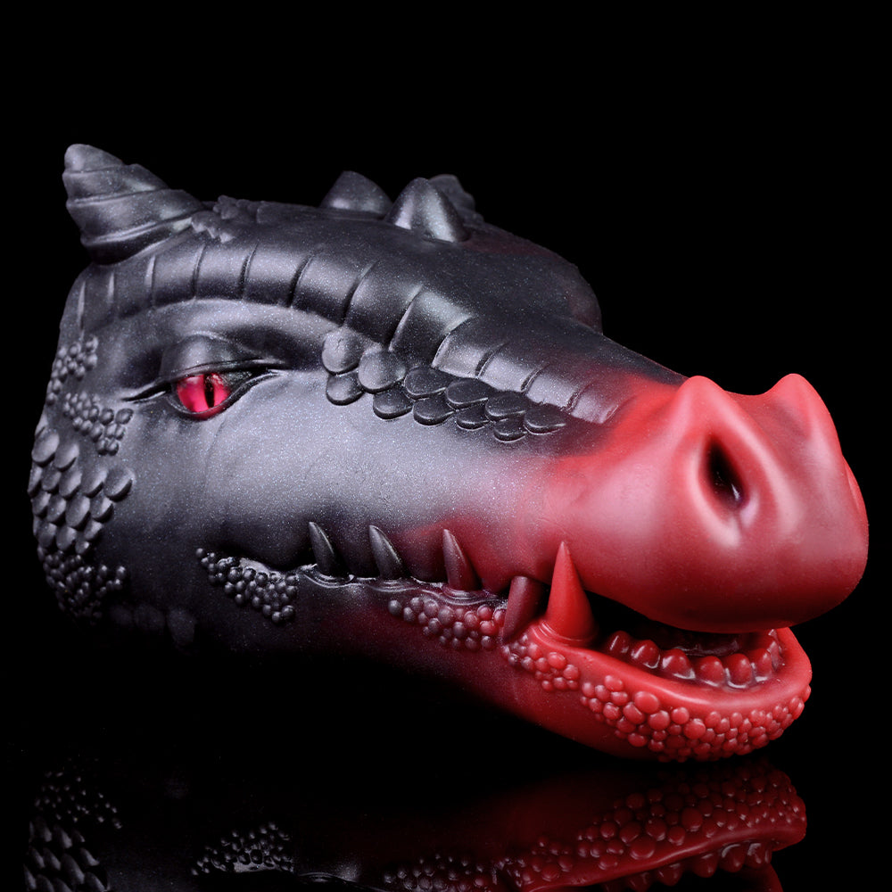 Bad Dragon Pocket Pussy — Fantasy Silicone Beast Fetish Masturbator | Domlust