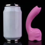 ELI Elephant Silicone Wand Vibrator-Orgasmic Massage & G-Spot Sex Toy for Women Masturbating