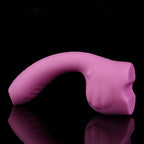 ELI Elephant Silicone Wand Vibrator-Orgasmic Massage & G-Spot Sex Toy for Women Masturbating